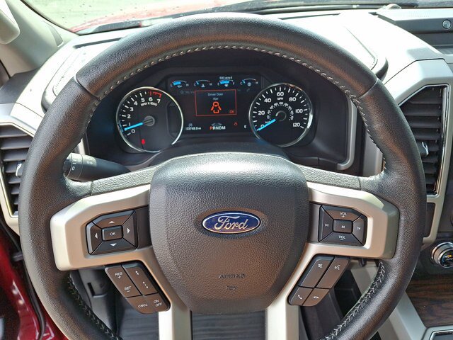 Certified 2019 Ford F150 Lariat w/ Equipment Group 502A Luxury AWD/4WD image 8