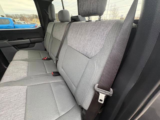 Certified 2023 Ford F150 XLT w/ Equipment Group 302A High image 24