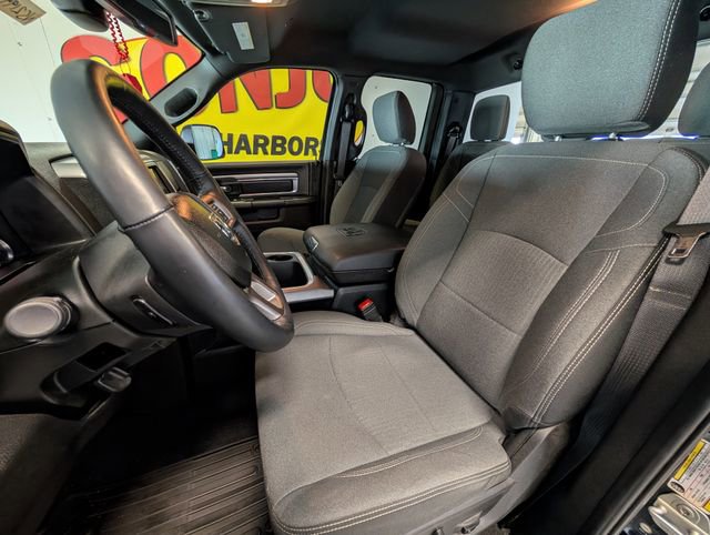 Used 2022 RAM 1500 Classic Warlock w/ Trailer & Traction Group AWD/4WD image 12