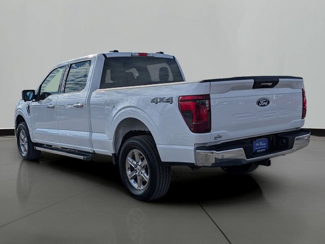 Certified 2024 Ford F150 XLT w/ Tow/Haul Package AWD/4WD image 2