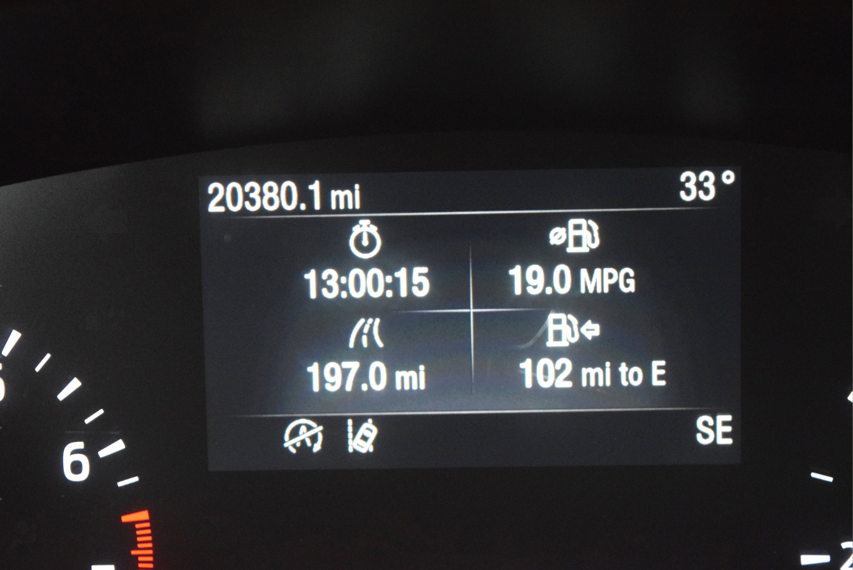 Certified 2021 Ford Escape SE image 14