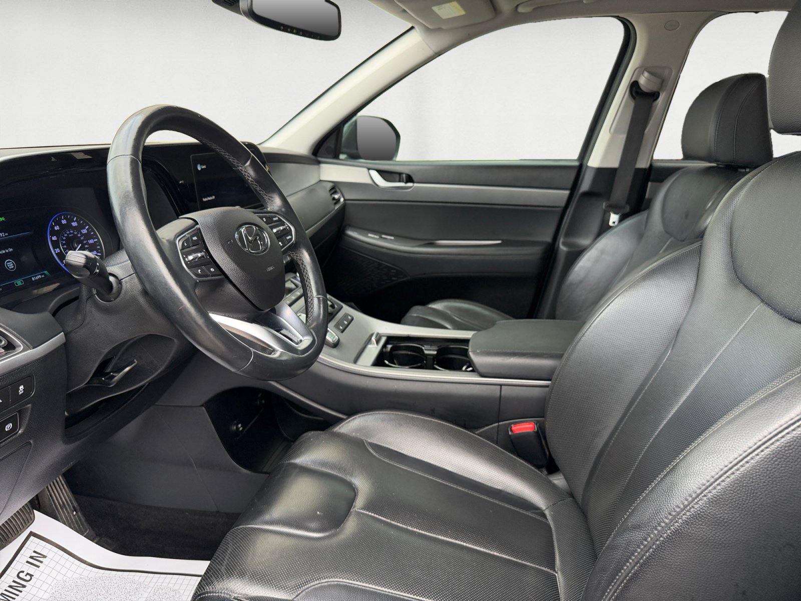 Used 2022 Hyundai Palisade SEL w/ Premium Package FWD image 10