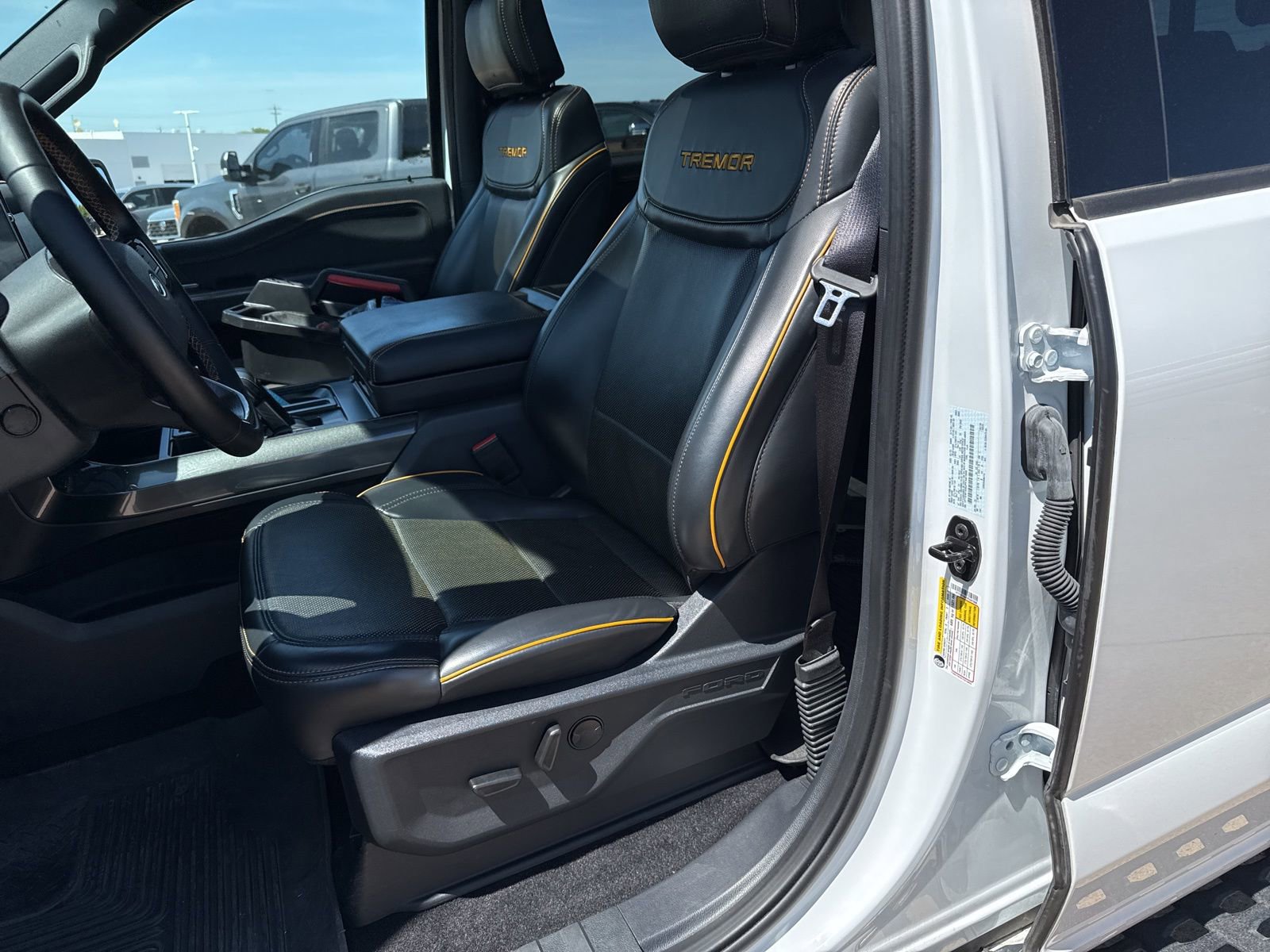 Certified 2023 Ford F150 Tremor w/ Equipment Group 402A High image 13