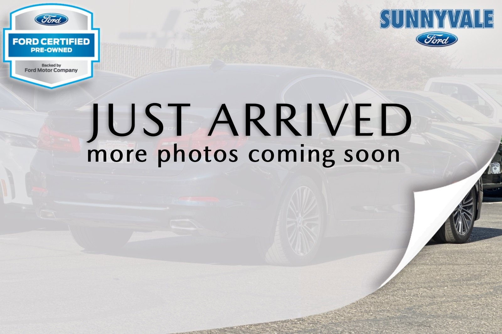 Used 2017 BMW 540i