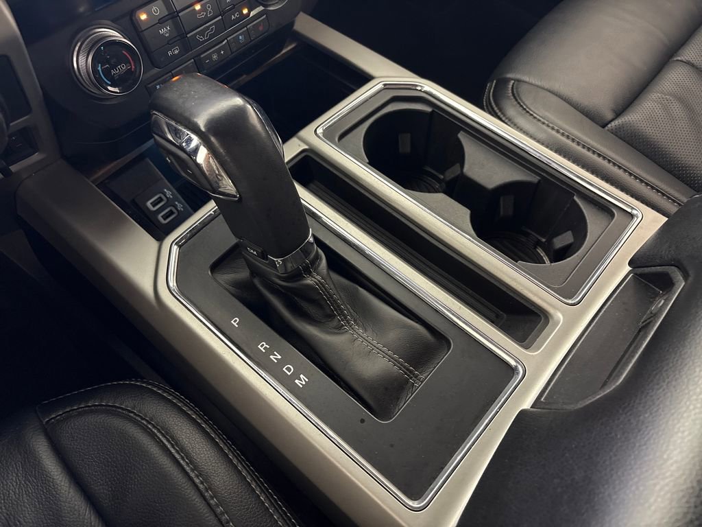 Certified 2020 Ford F150 Lariat w/ Equipment Group 502A Luxury image 27