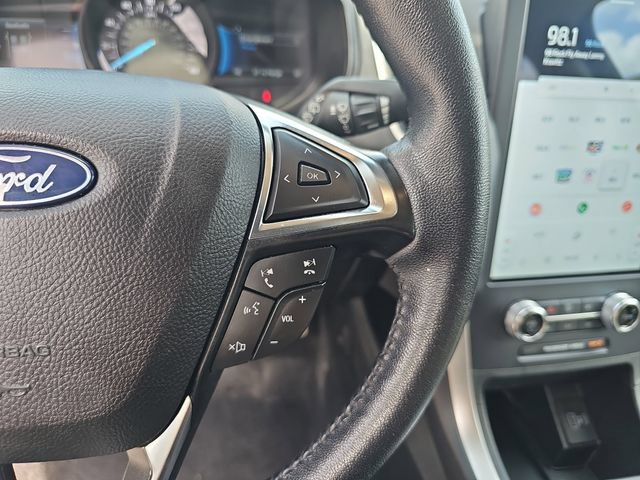 Certified 2023 Ford Edge SEL AWD/4WD image 19