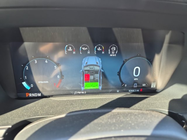 Certified 2025 Ford F150 Lariat AWD/4WD image 14