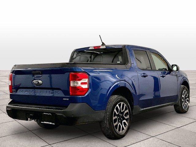 Certified 2024 Ford Maverick Lariat w/ 4K Tow Package AWD/4WD image 11