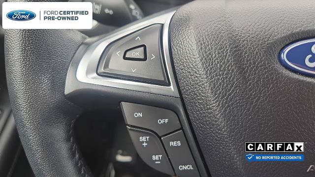 Certified 2024 Ford Edge SEL w/ Convenience Package AWD/4WD image 17