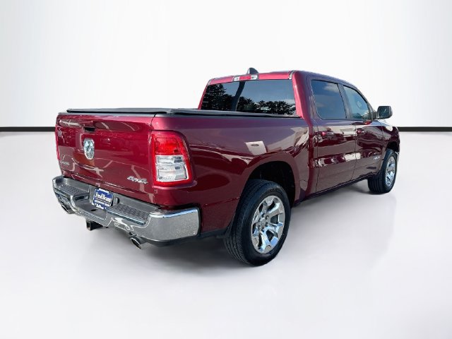 Used 2022 RAM 1500 Big Horn AWD/4WD image 11