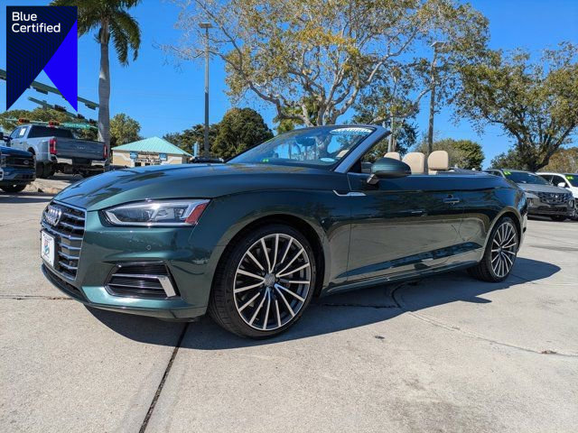 Used 2018 Audi A5 2.0T Premium Plus w/ Premium Plus image 1