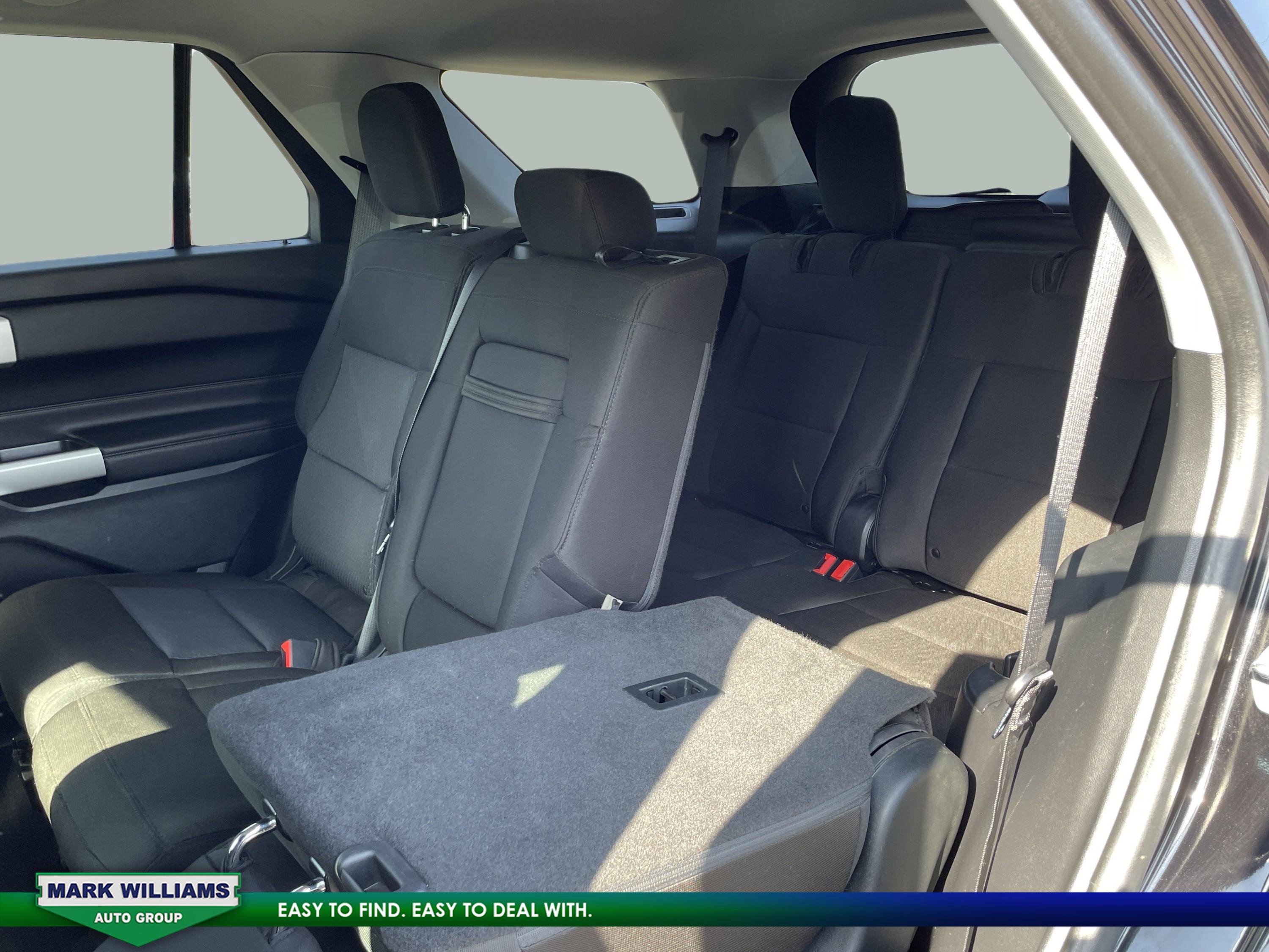 Certified 2022 Ford Explorer XLT AWD/4WD image 35