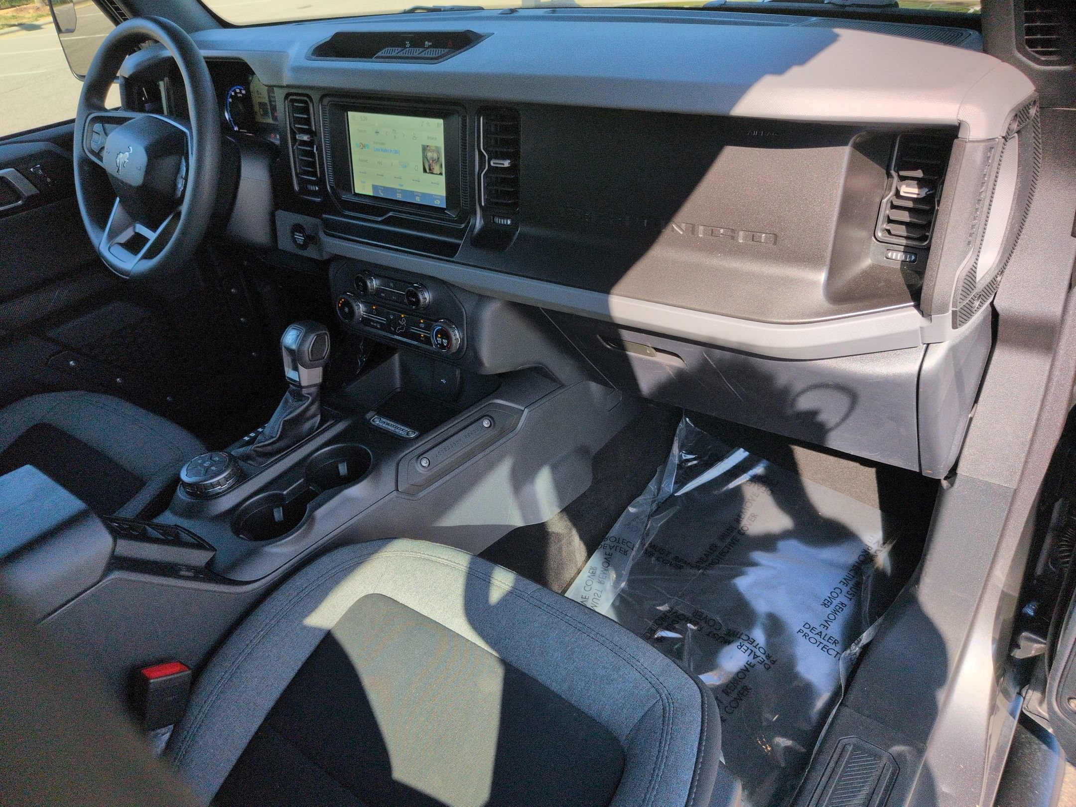 Certified 2022 Ford Bronco 4-Door AWD/4WD image 36
