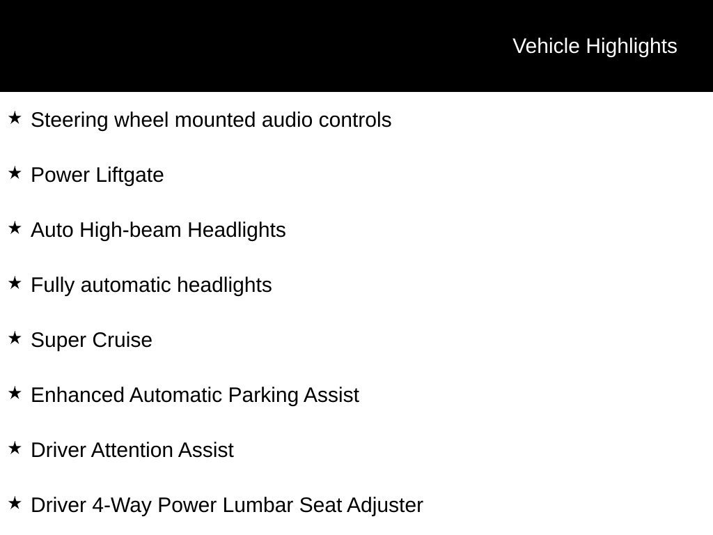 Used 2024 Chevrolet Traverse LT w/ Enhanced Driving Package FWD image 20
