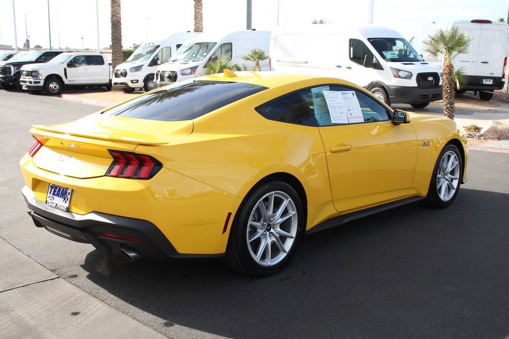Certified 2024 Ford Mustang GT Premium image 7