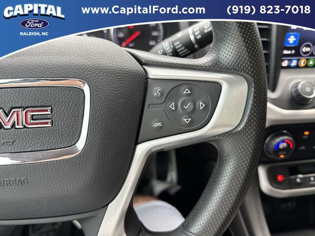 Used 2023 GMC Acadia SLE w/ Driver Convenience Package image 21