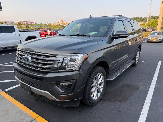 Certified 2021 Ford Expedition Max XLT