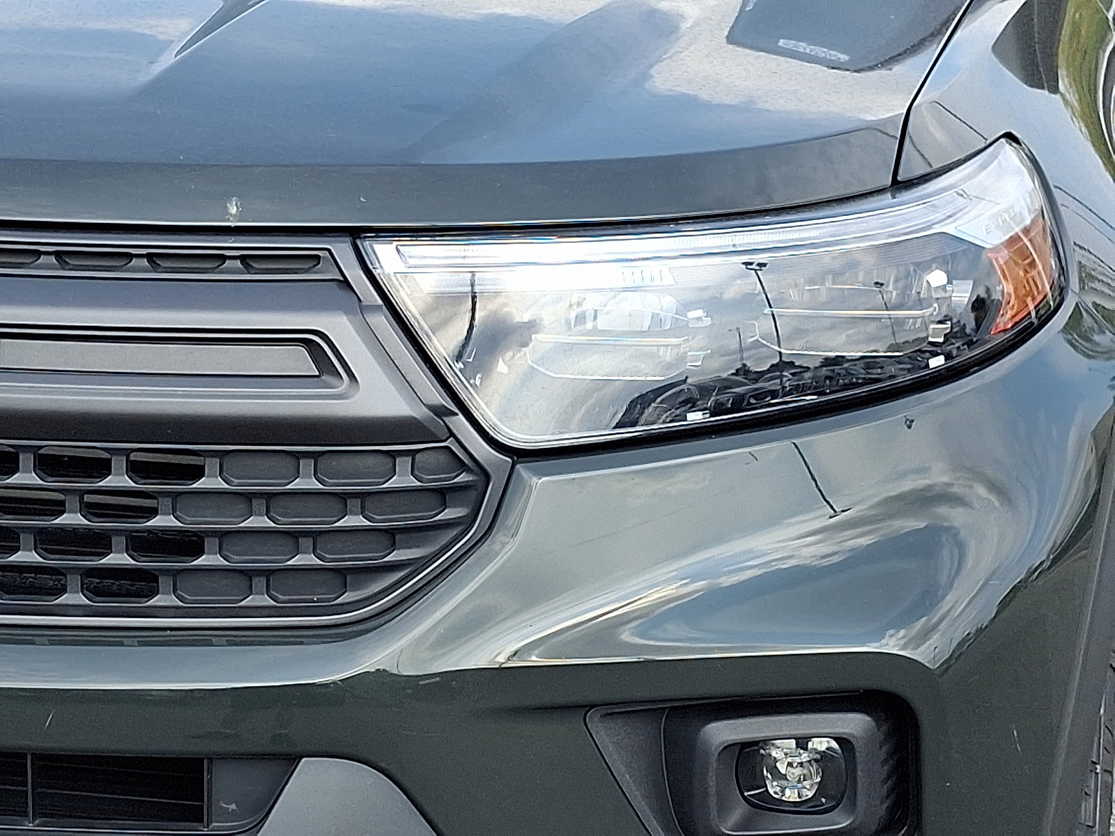 Certified 2022 Ford Explorer Timberline AWD/4WD image 7