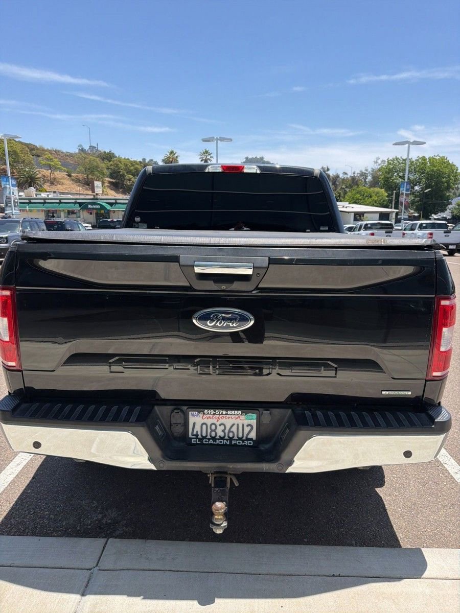 Certified 2019 Ford F150 XLT w/ XTR Package AWD/4WD image 5
