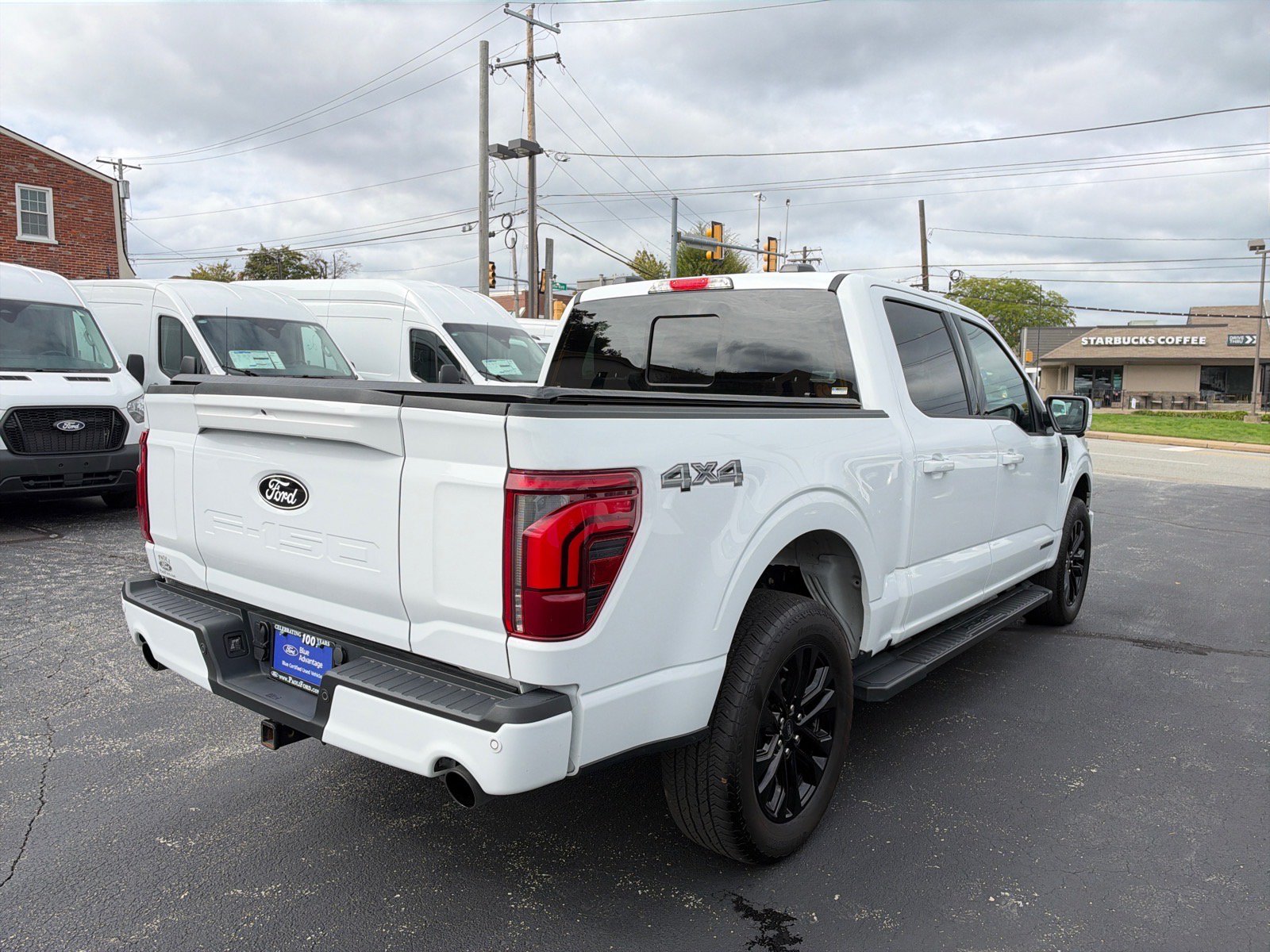 Certified 2024 Ford F150 Lariat w/ Equipment Group 502A High AWD/4WD image 17