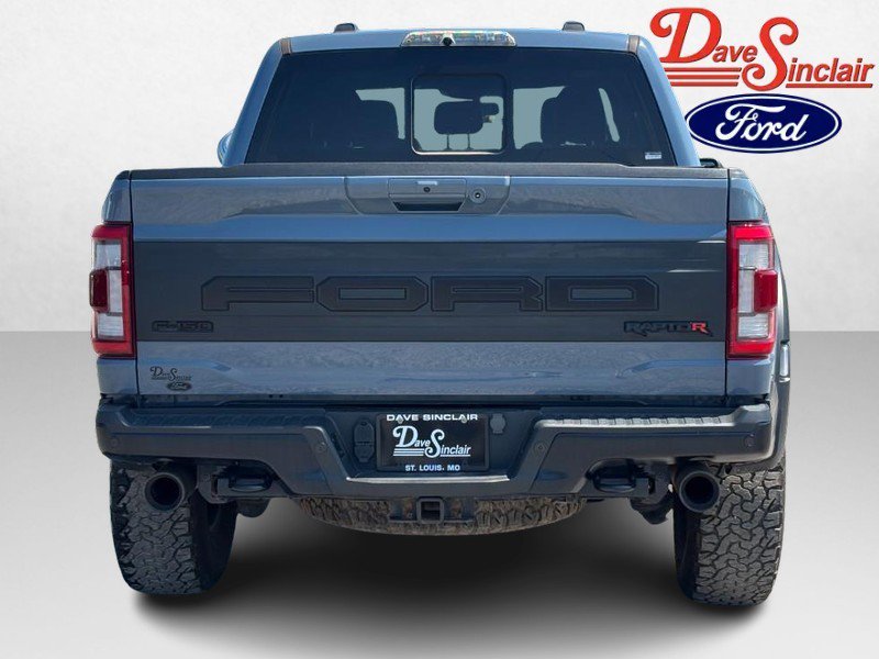 Certified 2023 Ford F150 Raptor w/ Equipment Group 802A Raptor R AWD/4WD image 8