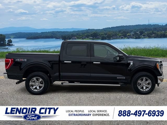 Certified 2023 Ford F150 XLT w/ Equipment Group 302A High AWD/4WD image 2