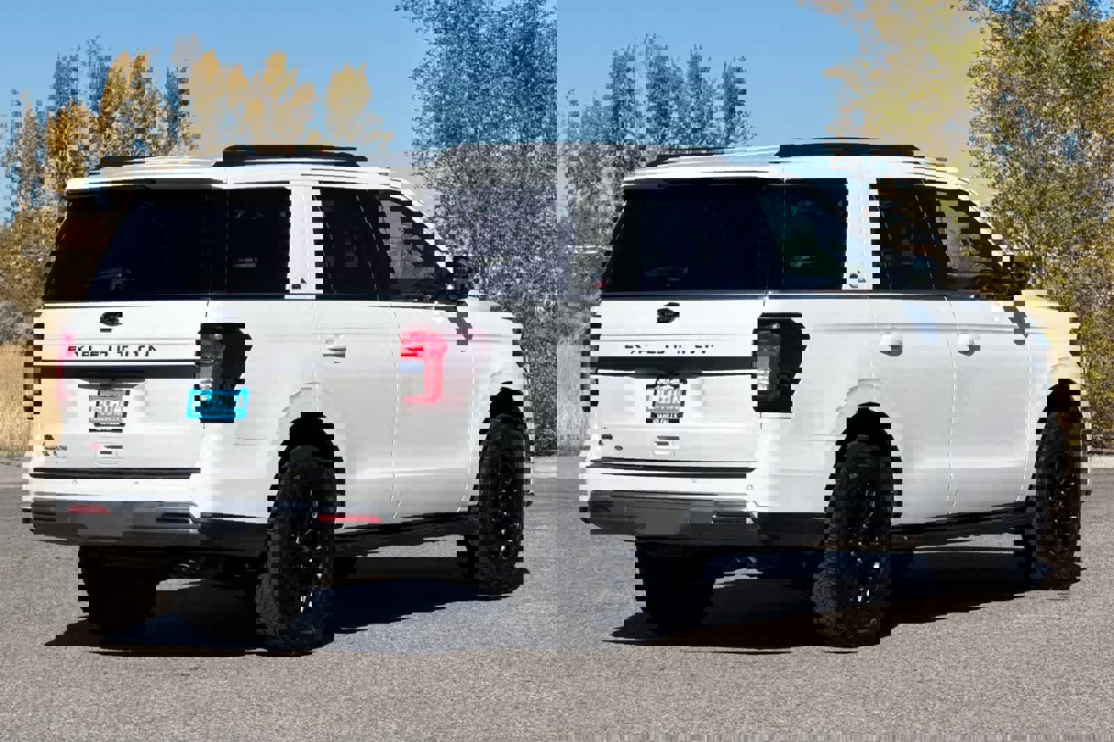 Certified 2023 Ford Expedition Timberline image 5