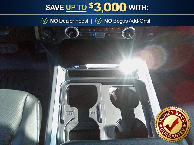 Certified 2024 Ford F250 Lariat w/ Lariat Ultimate Package AWD/4WD image 20