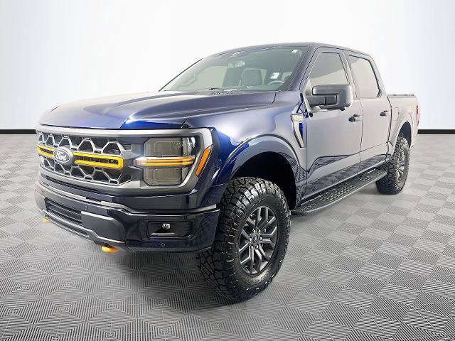 Certified 2025 Ford F150 Tremor w/ Bed Utility Package AWD/4WD image 3