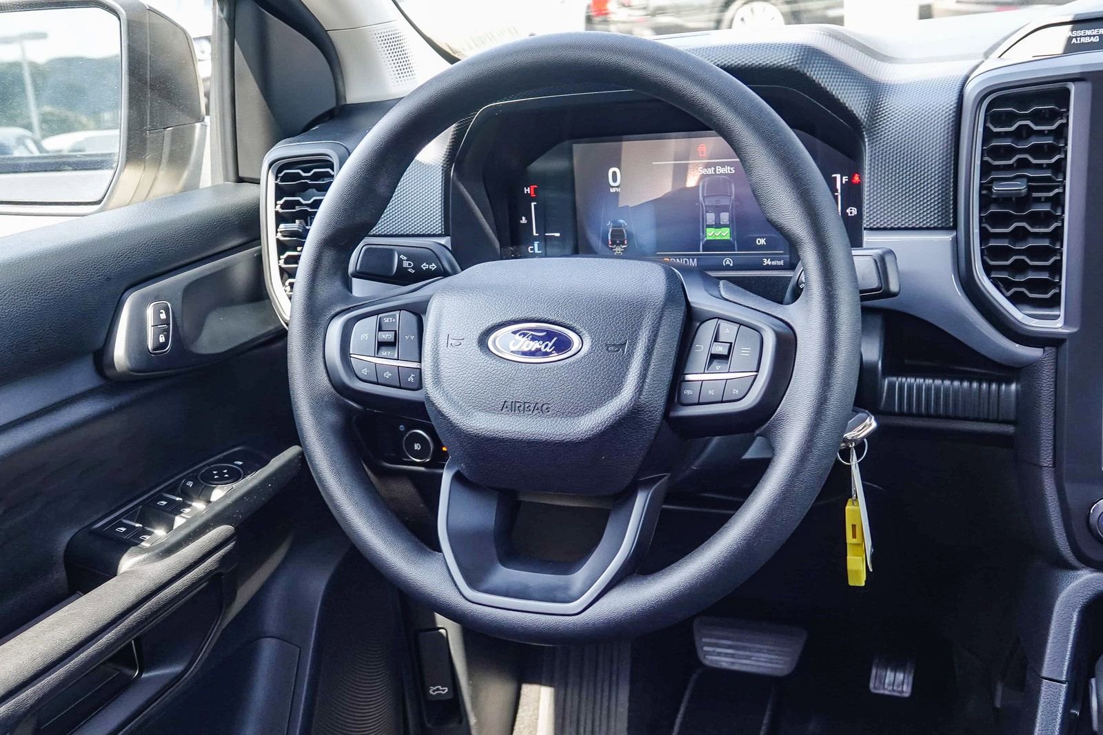 Certified 2025 Ford Ranger XL w/ Trailer Tow Package image 13