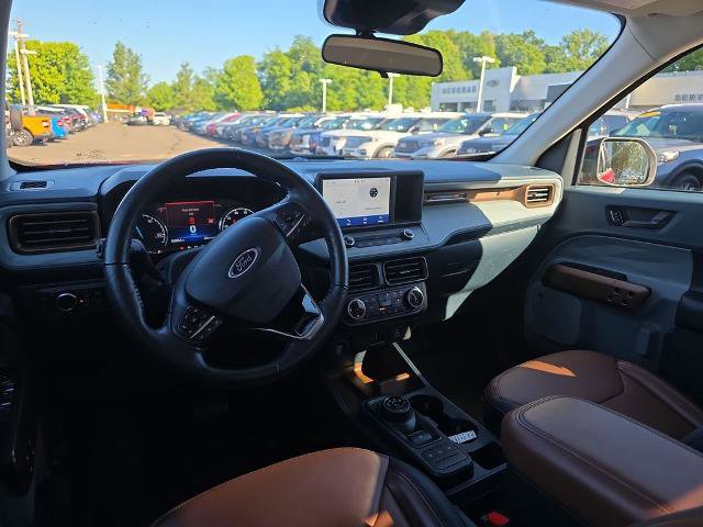 Certified 2022 Ford Maverick Lariat w/ Lariat Luxury Package FWD image 19