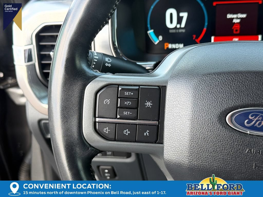 Certified 2022 Ford F150 Lariat AWD/4WD image 25