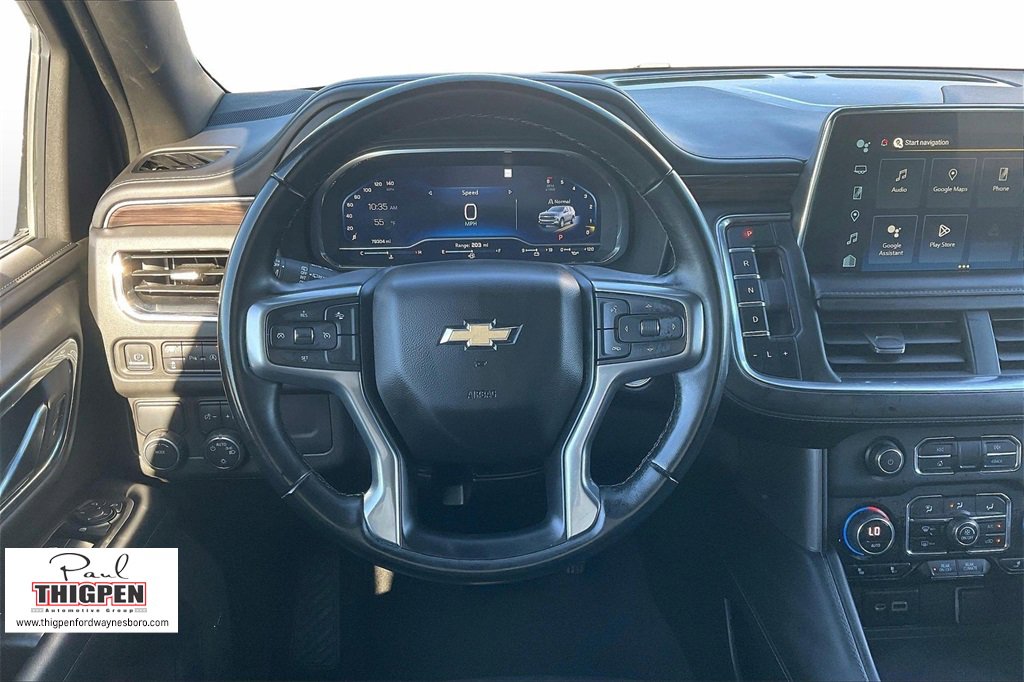 Used 2023 Chevrolet Tahoe LT image 5