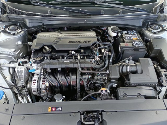 Used 2025 Kia K4 FWD image 20