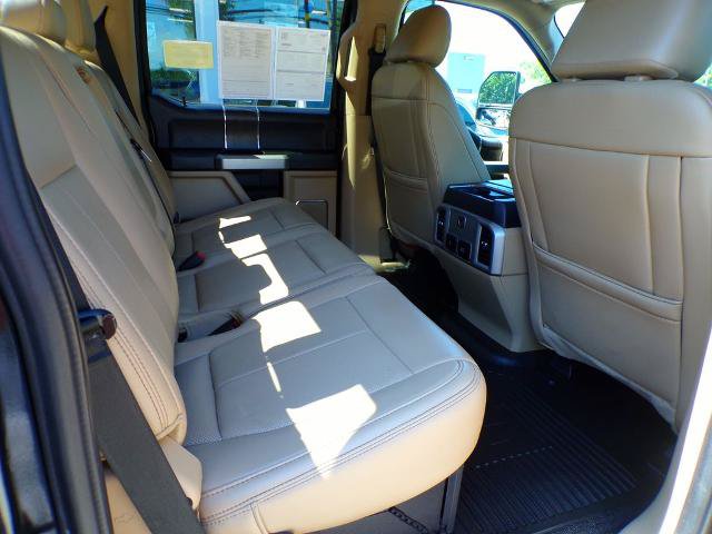Certified 2021 Ford F350 Lariat w/ Chrome Package AWD/4WD image 10