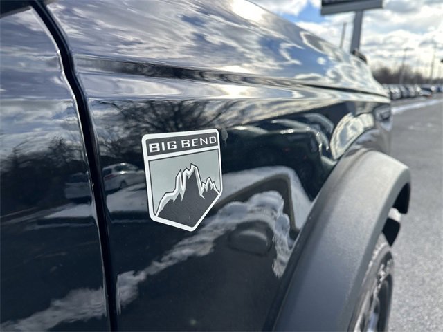 Certified 2023 Ford Bronco Big Bend image 49