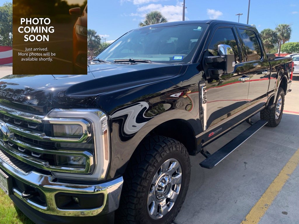 Certified 2025 Ford F250 King Ranch w/ Chrome Package AWD/4WD image 1
