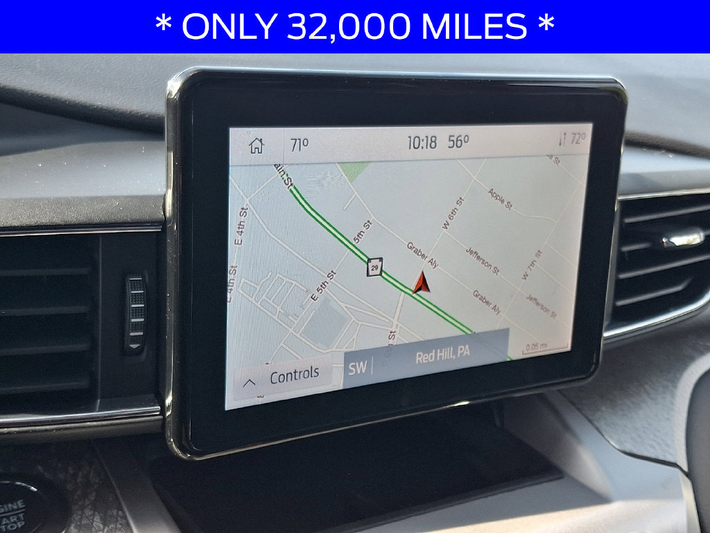 Certified 2022 Ford Explorer Timberline AWD/4WD image 19