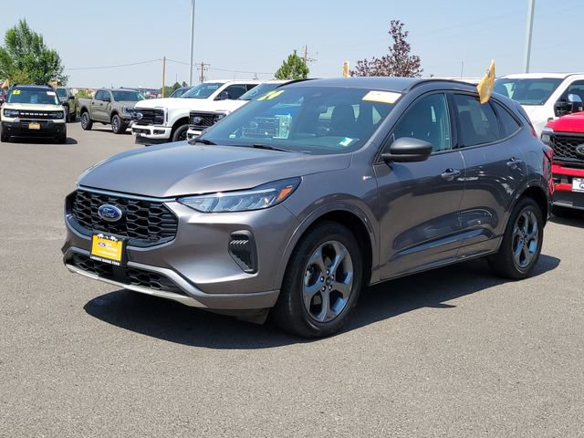 Certified 2024 Ford Escape ST-Line