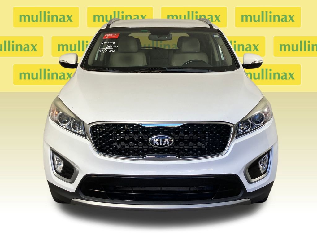 Used 2018 Kia Sorento EX image 8