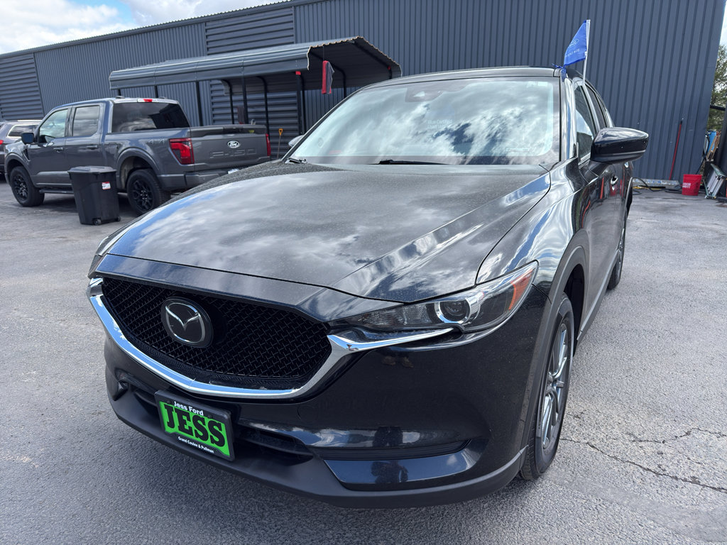 Used 2019 MAZDA CX-5 Touring