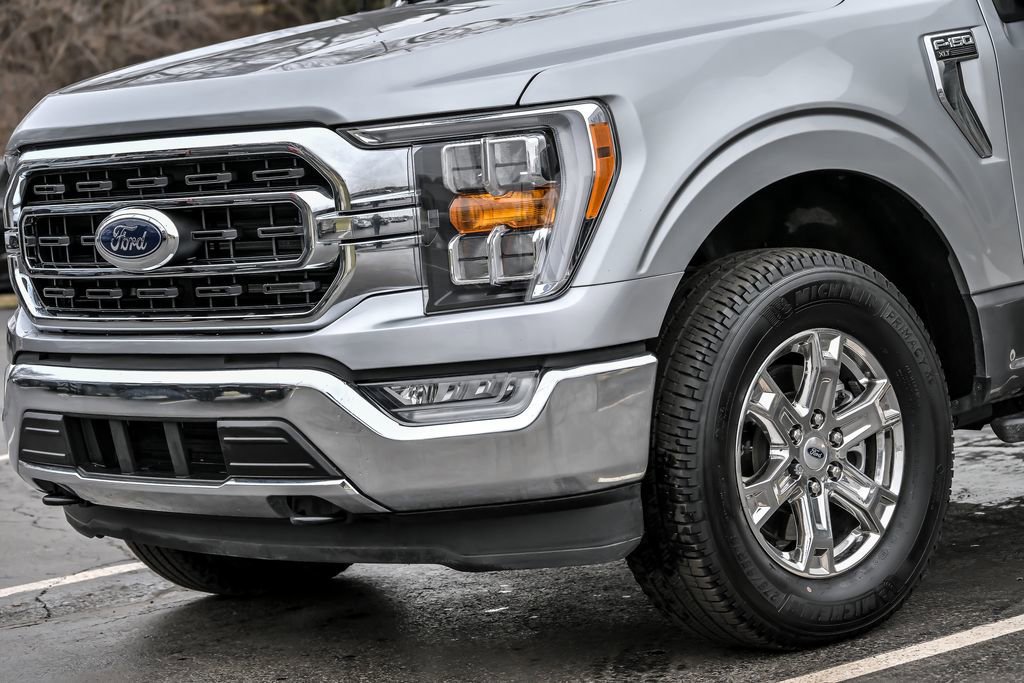 Certified 2023 Ford F150 XLT w/ Equipment Group 302A High image 11