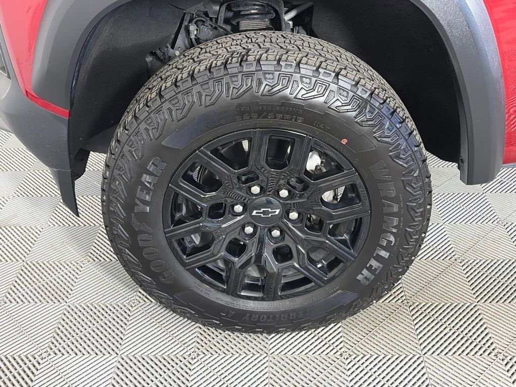 Used 2023 Chevrolet Colorado Trail Boss w/ Advanced Trailering Package image 7