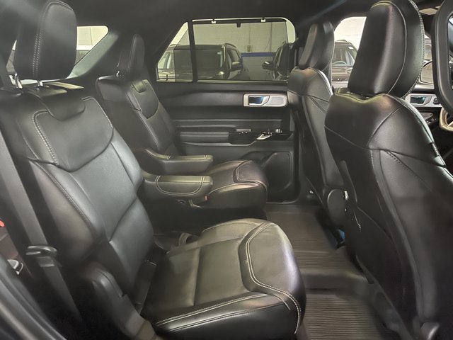 Certified 2023 Ford Explorer ST w/ Equipment Group 401A AWD/4WD image 22