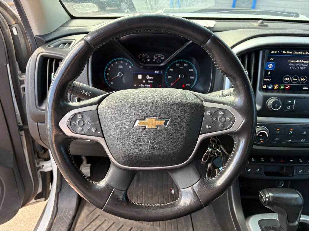 Used 2021 Chevrolet Colorado ZR2 w/ Colorado ZR2 Bison Edition AWD/4WD image 21