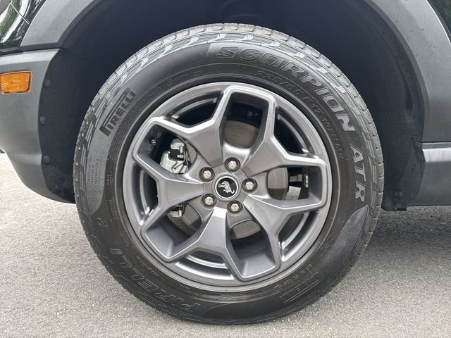 Certified 2024 Ford Bronco Sport Badlands AWD/4WD image 10