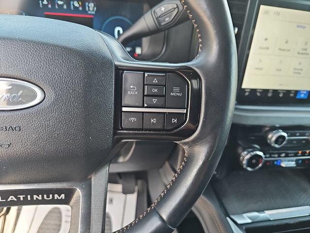 Certified 2024 Ford F250 Platinum w/ Tremor Off-Road Package AWD/4WD image 20