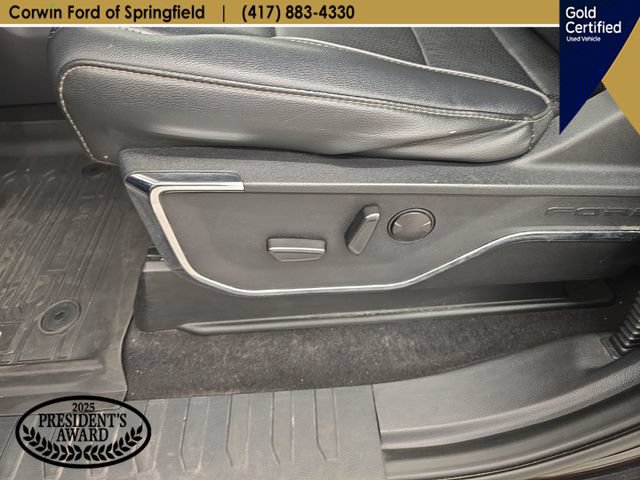 Certified 2024 Ford F150 Lariat AWD/4WD image 37