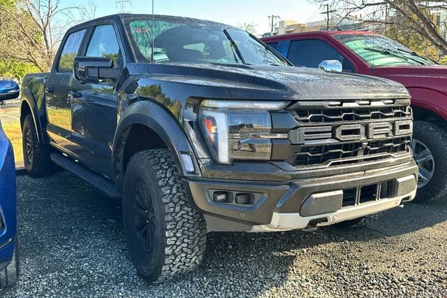 Certified 2025 Ford F150 Raptor AWD/4WD image 1