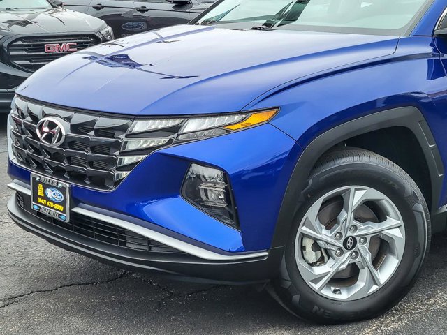 Used 2022 Hyundai Tucson SE w/ Cargo Package AWD/4WD image 9